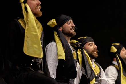 Czwartek na dużej scenie TKB w Wiśle